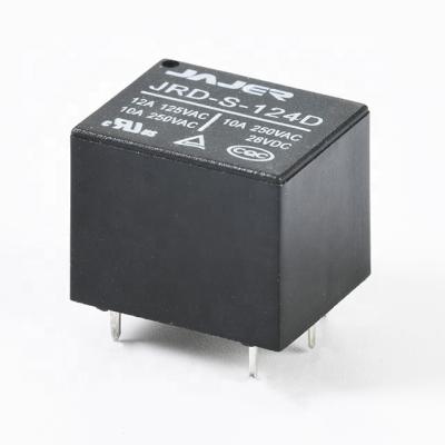 China Jajer jqx-14ff relay jqx-14ff 012-1zs power sealed relay for sale