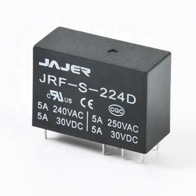 China Jajer 6pin Relay 5A G2R PCB Miniature Sealed Relay for sale