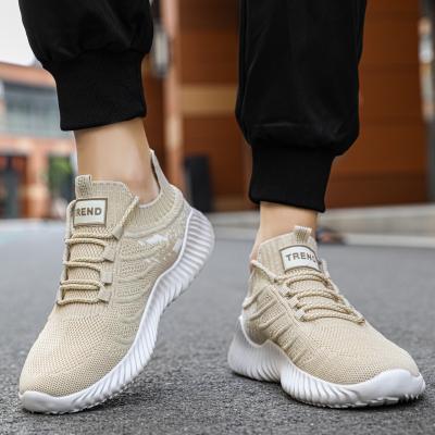 China New Original Design Soccer Shoes Walking Shoes For Men Fitness Walking Shoes For Women Lightweight Shoes Lowest Price for sale