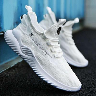 China Cushioning running wholesale stocklot low price high quality men sneakers for sale