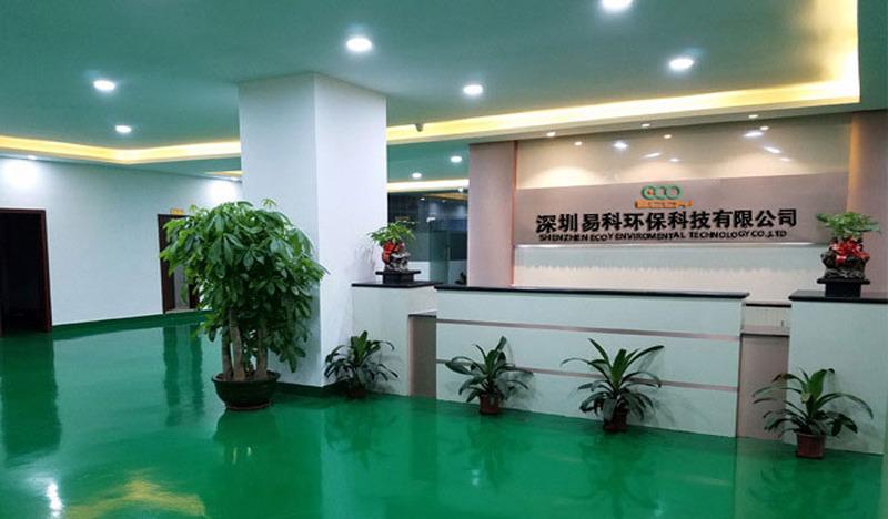 Verified China supplier - Shenzhen Ecoy Enviromental Technology Co., Ltd.