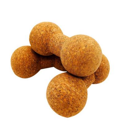 China New Product Durable IdeasYoga Ball Cork Massage Massage Ball for sale