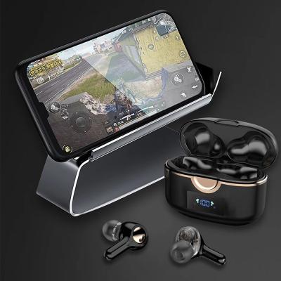 China New High Quality In-ear Stereo Sound T22 Waterproof Mini Sports Wireless Earphone for sale