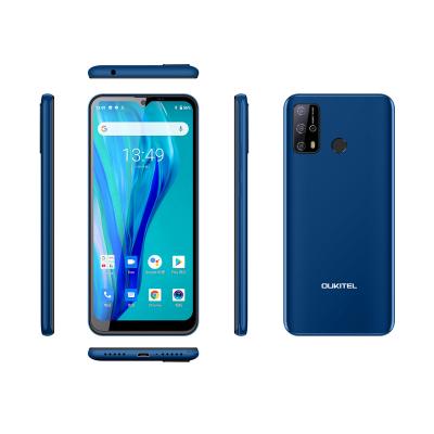 China Dual SIM Card C23 Pro Supports Fast Charging 6.5 Inch Screen Selfie High Definition Beauty 4GB+64GB Octa Core Android GPS Mobile Phone for sale