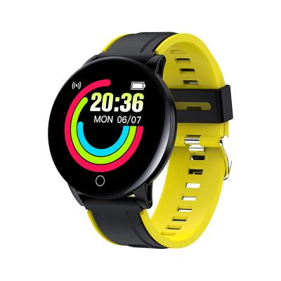 China Hot Selling Touch Screen Factory 1.3inch Heart Rate Waterproof Sleep Monitoring Fashion Sports Smart Watch for sale