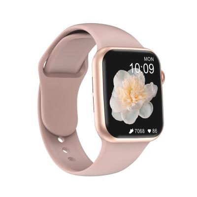 China Hot Selling Touch Screen Men's and Women's HD Large Screen BT Call Music General Health Tracking Waterproof Smart Watch for sale