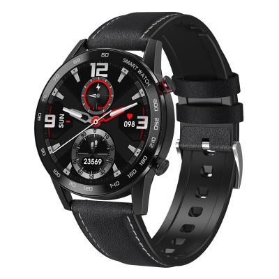 China Hot Selling High Quality Round Touch Screen Heart Rate Monitoring Health Tracking Super Strong Waterproof IP68 Smart Watch for sale