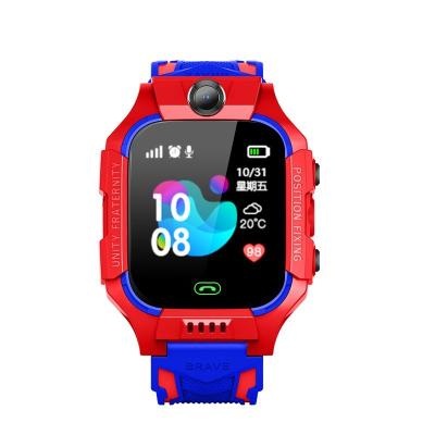 China Touch Screen 1.44 Inch Touch Screen SOS Call Monitor Remote Camera IP67 Waterproof 2G SIM Card Tracker Kids Smart Watch for sale