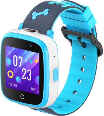 China Hot Selling 1.54 Inch Touch Screen G3 Touchscreen Maintenance SIM Two Way Card Security Tracker Smart Watch For Kids for sale