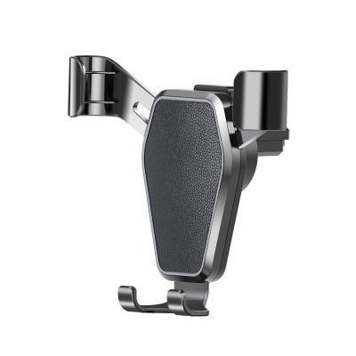 China Best Selling iPhone 13 Car Mount Air Vent PORTABLE Multifunctional Mobile Phone Holder For Car for sale