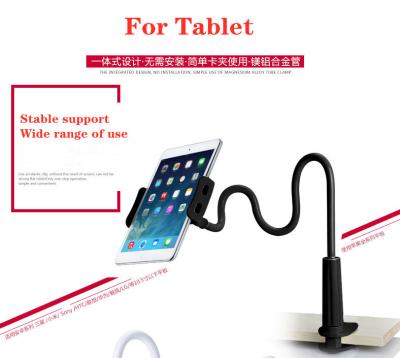 China Universal Flexible Lazy Bracket Design Mobile Phone Adjustable Hot Tablet Stand Phone Holder For Desktop for sale