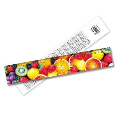 China Custom Designed 3D Lenticular Plastic Ruler Cheap Promotion Gifts from China for sale