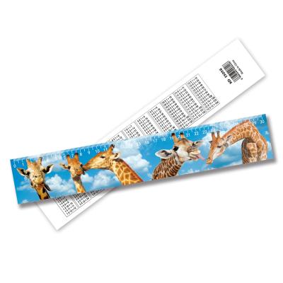 China 3D Lenticular Ruler High Definition mit starkem 3D-Effekt zu verkaufen