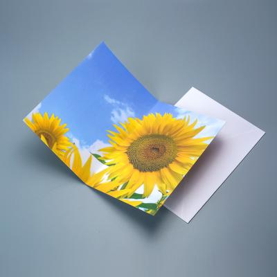 China High Quality Factory Wholesale Custom Printing 3D Motion Effect Lenticular Card for sale