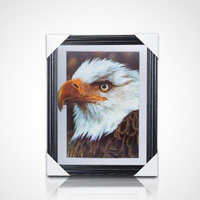 Китай 3D кинопостер аниме Flip Picture 3D животный плакат 3D линзообразный каркас Плакат для настенного искусства продается