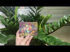 Van Gogh‘S Sunflower 3D Magnets For Museum Art Gallery customized fridge magnet