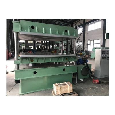 China Building Material Shops Special design widely used customized vulcanizing multi layer hot press machine for sale