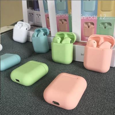 China i7 Mini Wireless Headphones Stereo In-Ear Headphone Earbuds Headset With Charging Box For Smartphone 4.3 for sale