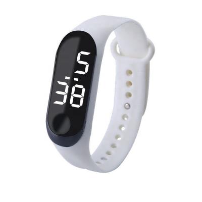 China Potty Training / Setting Alarms Easy To Wear Waterproof Led Smart Watch For Adults And Kids for sale