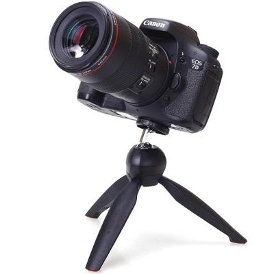 China Adjustable Flexible Desktop Camera Tripod Stand Selfie Mini Mobile Phone Tripod Holder for Smartphones for sale