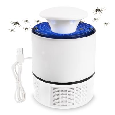 China Viable USB Electric Mosquito Killer Lamp No Noise No Pilot Radiation Insect Killer Trap Lamp Mosquito Lamp Home B021 for sale