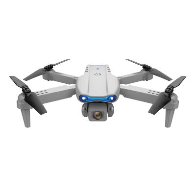 China With 2.4GHZ Camera Drone For Aerial Photography 4K HD Dual Camera K3 Remote Control Smart Folding Quadcopter for sale