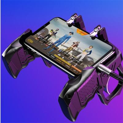 China New arrival simple hot sale gamepad mobile game controller and joystisk for pubg for sale