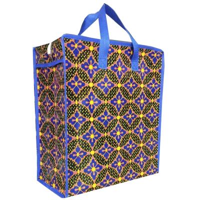 China Packaging Pp Woven Bag Smooth Surface Woven Polypropylene Bags 10Kg for sale