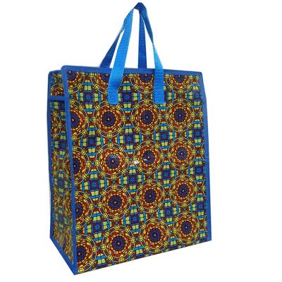 China 20 Years History Foldable PP Shopping Bag Producer for sale