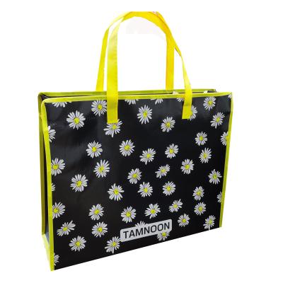 China Various Sizes Reusable Recycled Shopping Bags Waterproof For Business Needs à venda