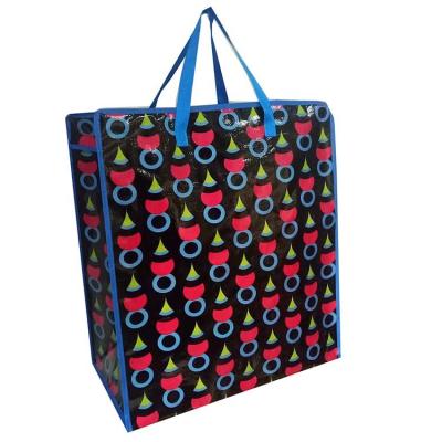 China Eco-Friendly Biodegradable Plastic Shopping Bags With Customized Printing for sale