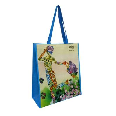 Китай Recycled Shopping Bags Waterproof And Reusable For Environmentally Conscious Buyers продается