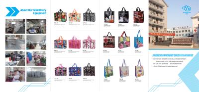 China Customized Weight Capacity Woven Zip Bags For Customer Requirements for sale