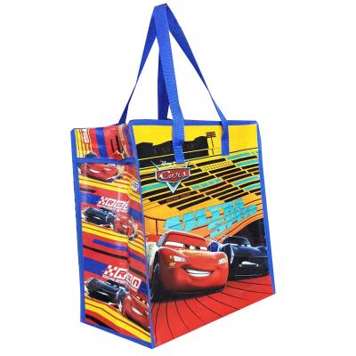 China Industrial Laminated Woven Bags Custom Order Accepted Customized for sale