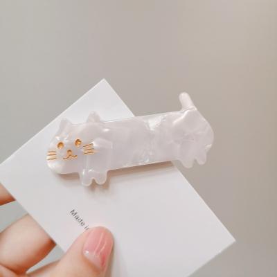 China 2021 fashion cute hairpin cute hairpin decoration headwear hairpin for sale