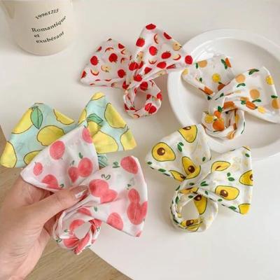 China NEW ENGLAND STYLE Celebrity Net Children's Hair Chuck Hair Bow Artifact Little Girl Magic Twisting Headdress for sale