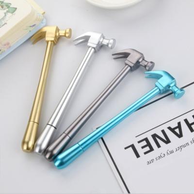 China Normal Creative Gel Pen Shape Machine Gun Cute Stationery Student Gift Water Pen For Signature Peculiar Pen for sale