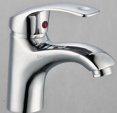 China High Quality Thermostatic Faucets Cheap Zinc Single Handle Faucet for sale