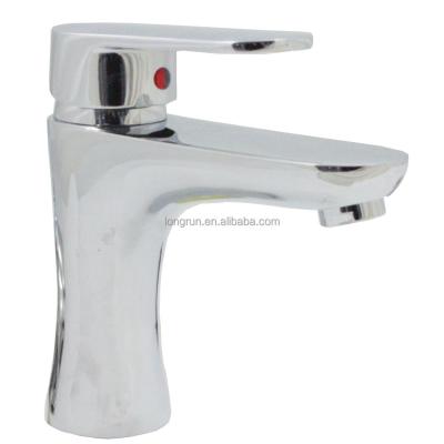 China Thermostatic Faucets High Quality Zinc Single Hand Basin Mixer for sale