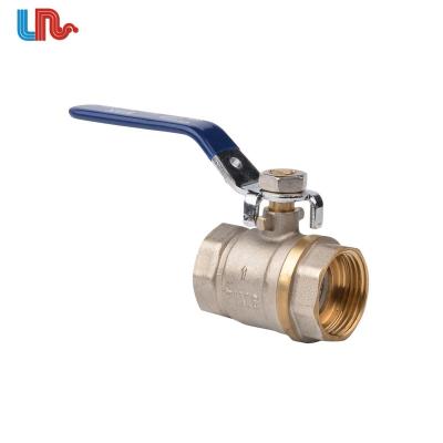 China General long life high quality brass ball valve for sale