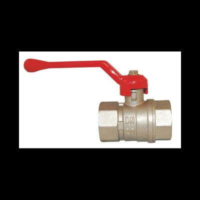 China Brass Body Lead Free Brass Ball Valve for sale