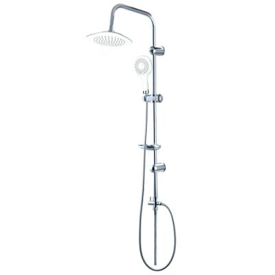 China With multifunctional diverter rain shower kits for sale