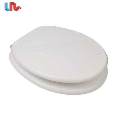 China Slow-end Toilet Seats Long Life Hot Sale Plastic Toilet Seat Cover for sale