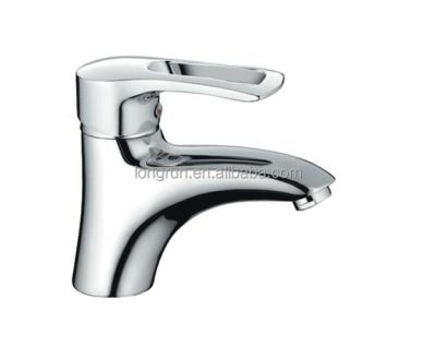 China Thermostatic Faucets Basin Long Life Single Level Faucet for sale