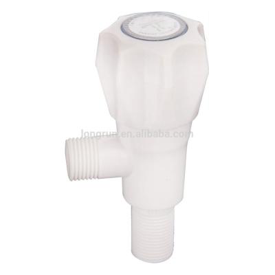 China Washing Machine Cheap ABS Plastic Angle Valve for sale