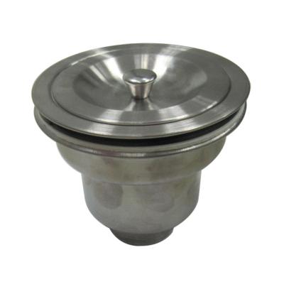 China Long Life Cheap Strainer Stainless Steel Sink Strainer for sale