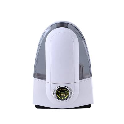 China High Quality Hotel Humidifier 17hours Performance Ultrasonic Humidifier 5L Mist Fogger for sale