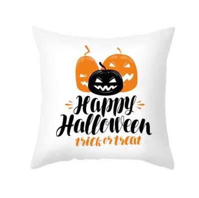 China Customized Halloween Decoration Home Style Halloween Pillow Cases Personalized Halloween Pillow Covers for sale