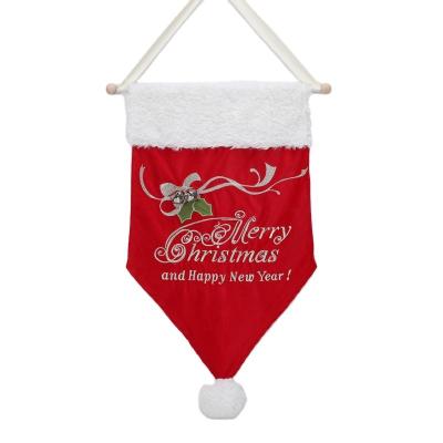 China Rope Handle / Soft-Loop Christmas Bells Hanging Custom Christmas Advent Calendar Decorations Christmas Decoration for sale