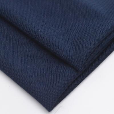 China Wicking Knit Recycled Biodegradable Polyester Single Pique For Garment for sale